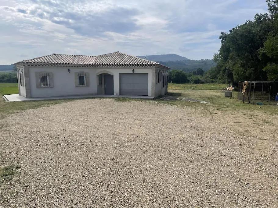 Villa Rians Rians  France