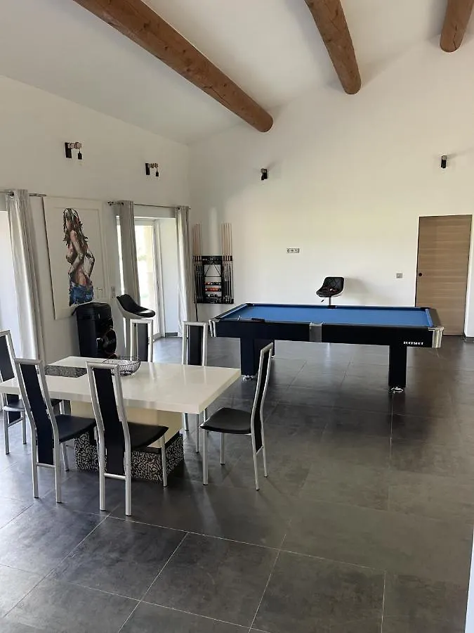 Villa Rians Rians  France