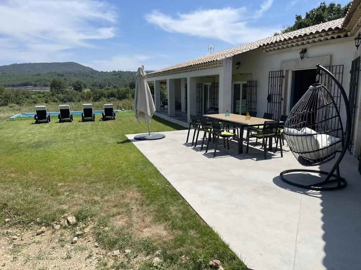 Villa Rians Rians  France